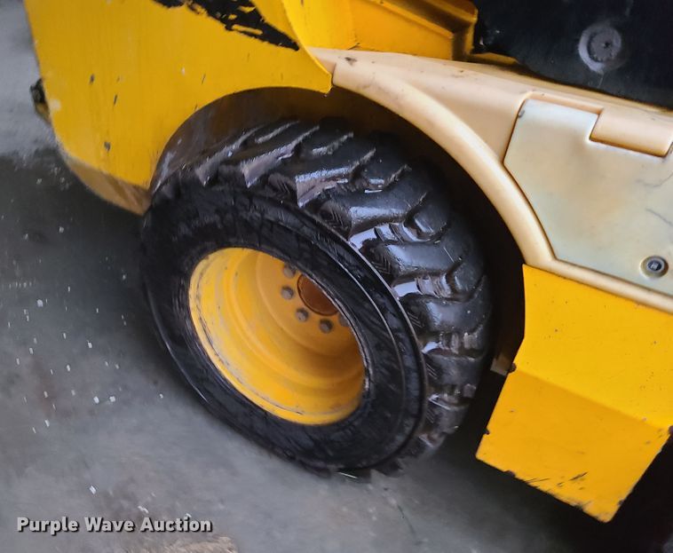 image for item JG9300 1998 JCB 185 Robot Series III  skid steer loader