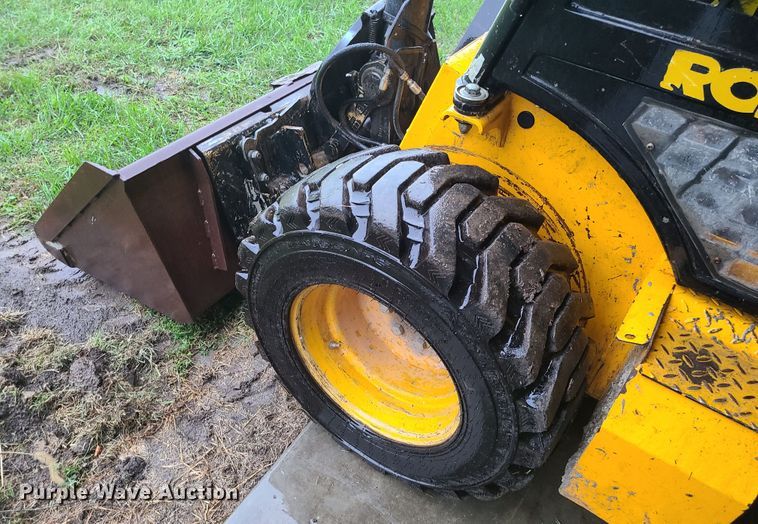 image for item JG9300 1998 JCB 185 Robot Series III  skid steer loader