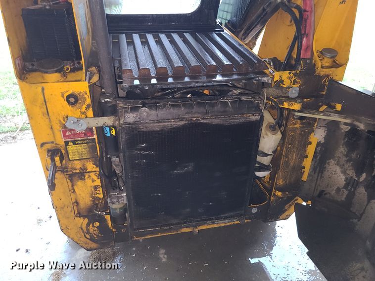 image for item JG9300 1998 JCB 185 Robot Series III  skid steer loader