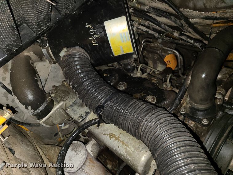 image for item JG9300 1998 JCB 185 Robot Series III  skid steer loader