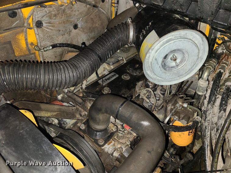 image for item JG9300 1998 JCB 185 Robot Series III  skid steer loader