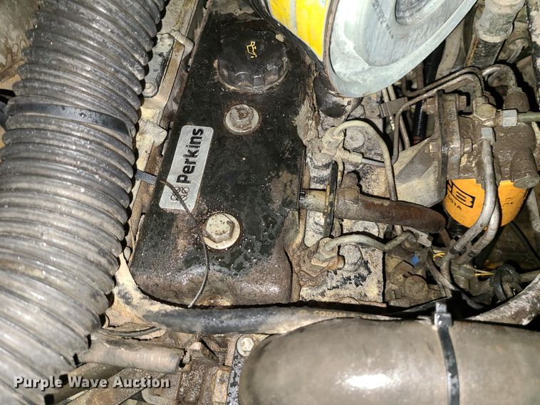 image for item JG9300 1998 JCB 185 Robot Series III  skid steer loader