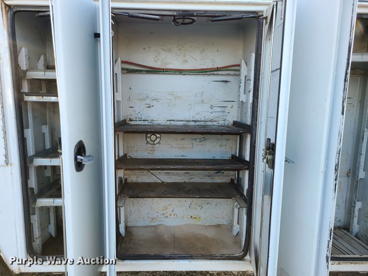 image for item JG9312 2008 Ford F750  utility / service truck