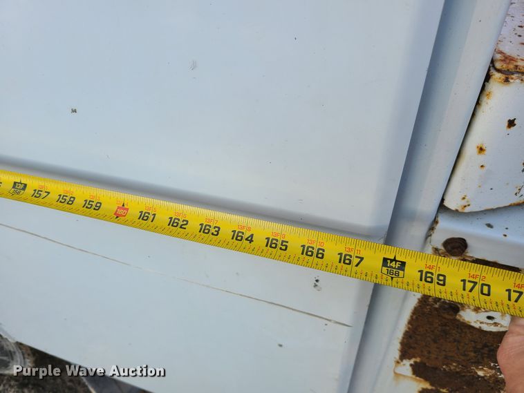 image for item JG9312 2008 Ford F750  utility / service truck