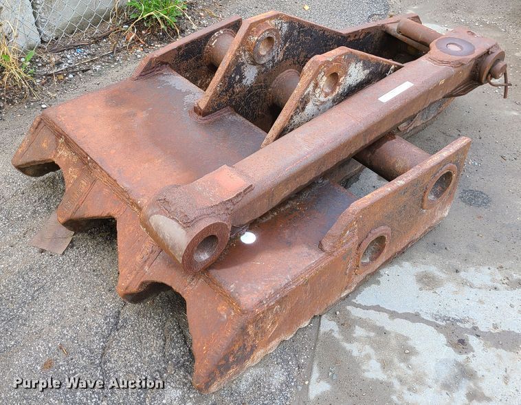 image for item JG9330 42" W excavator thumb