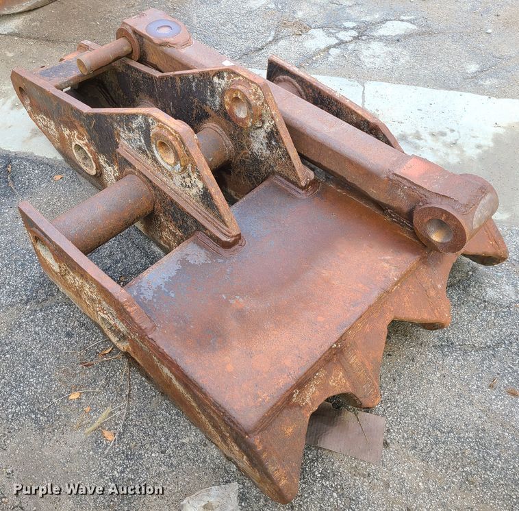 image for item JG9330 42" W excavator thumb