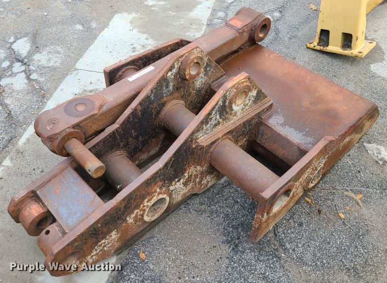 image for item JG9330 42" W excavator thumb