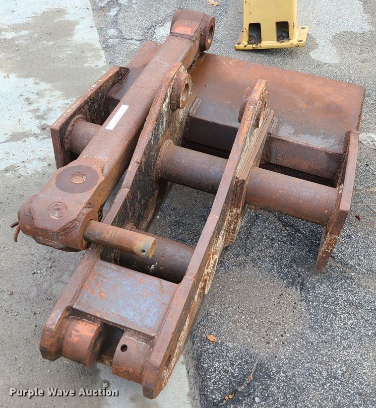 image for item JG9330 42" W excavator thumb