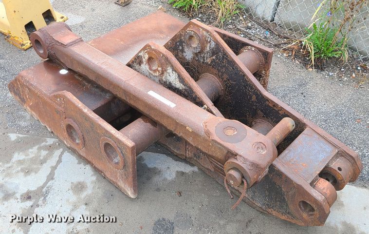 image for item JG9330 42" W excavator thumb