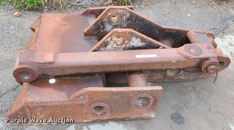 image for item JG9330 42" W excavator thumb