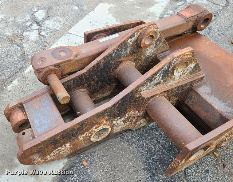 image for item JG9330 42" W excavator thumb