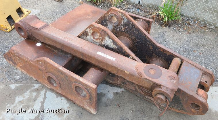 image for item JG9330 42" W excavator thumb