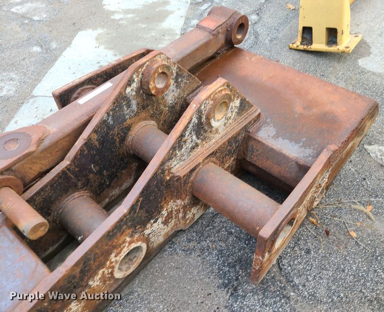 image for item JG9330 42" W excavator thumb