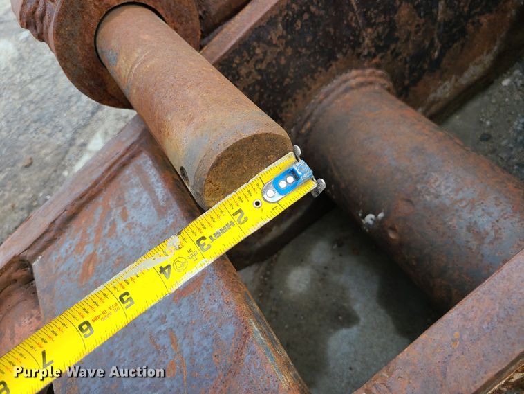 image for item JG9330 42" W excavator thumb