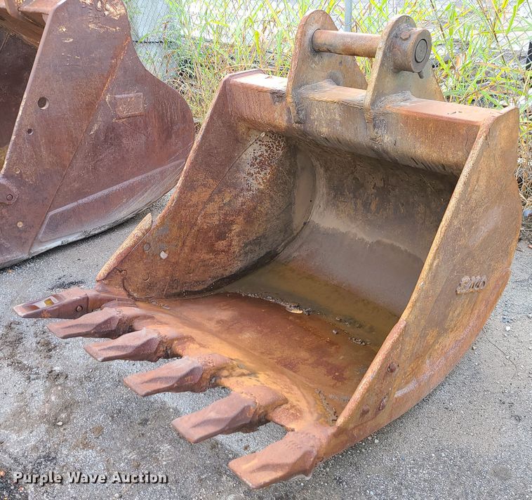 image for item JG9333 49" W Esco excavator bucket