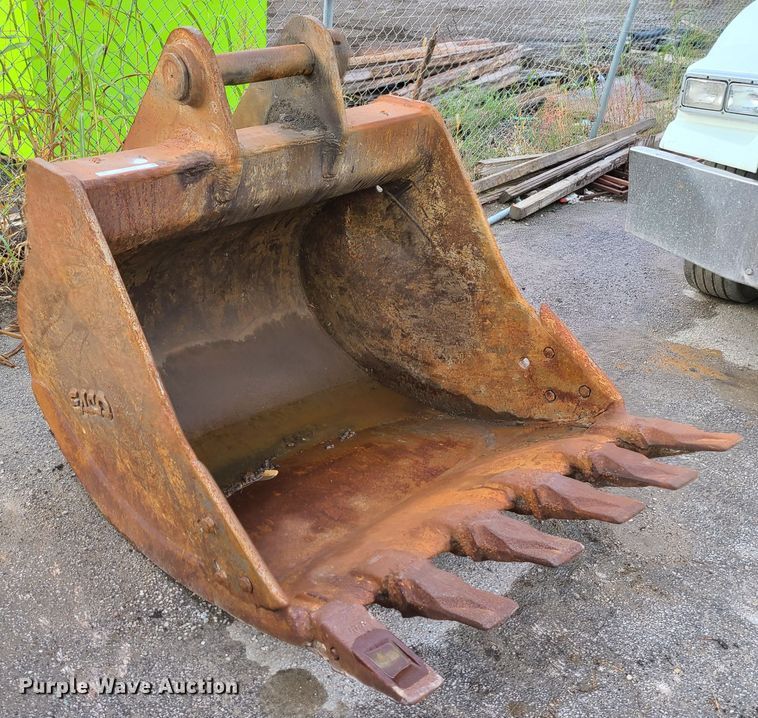 image for item JG9333 49" W Esco excavator bucket