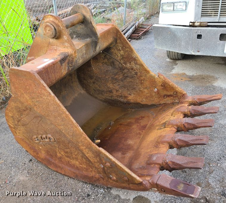 image for item JG9333 49" W Esco excavator bucket