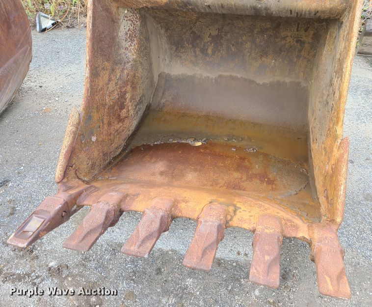 image for item JG9333 49" W Esco excavator bucket