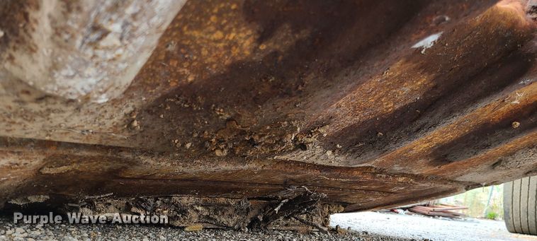 image for item JG9333 49" W Esco excavator bucket