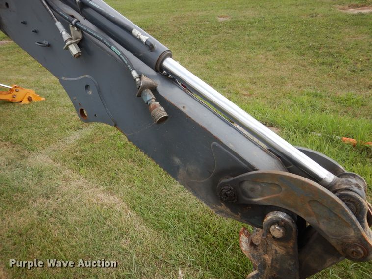 image for item JI9509 2015 John Deere 410K  backhoe