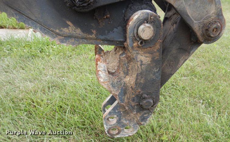 image for item JI9509 2015 John Deere 410K  backhoe