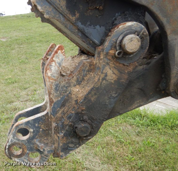 image for item JI9509 2015 John Deere 410K  backhoe