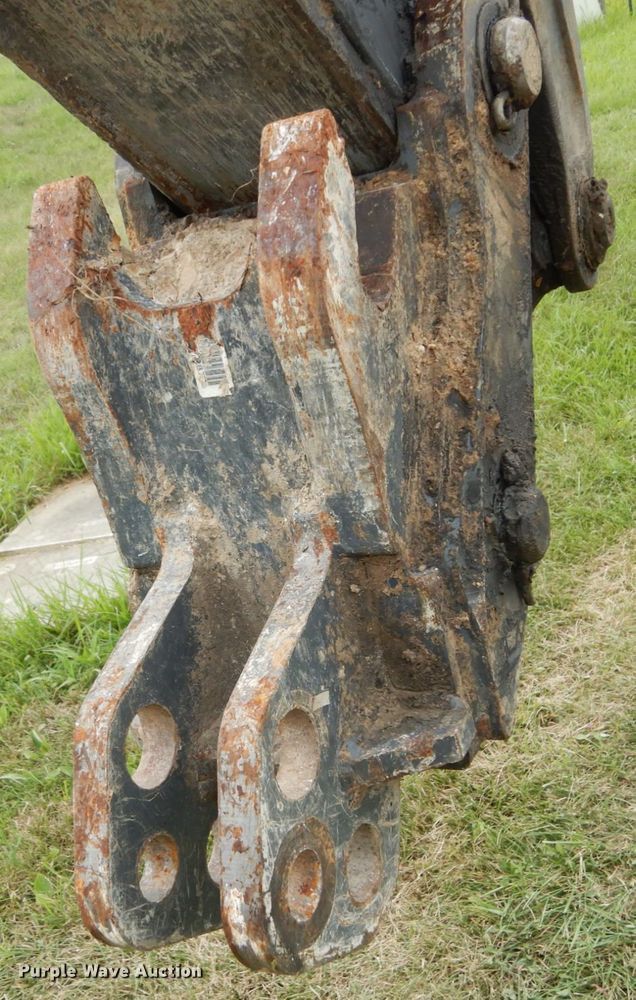 image for item JI9509 2015 John Deere 410K  backhoe