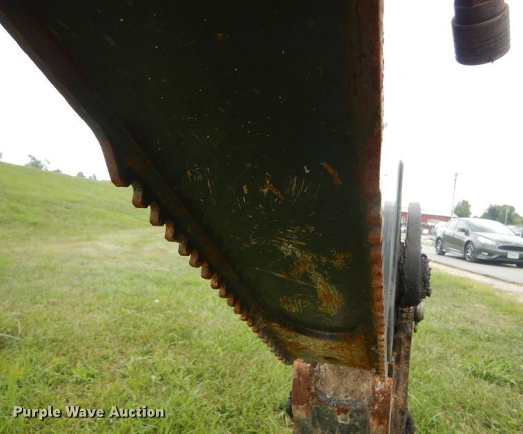 image for item JI9509 2015 John Deere 410K  backhoe