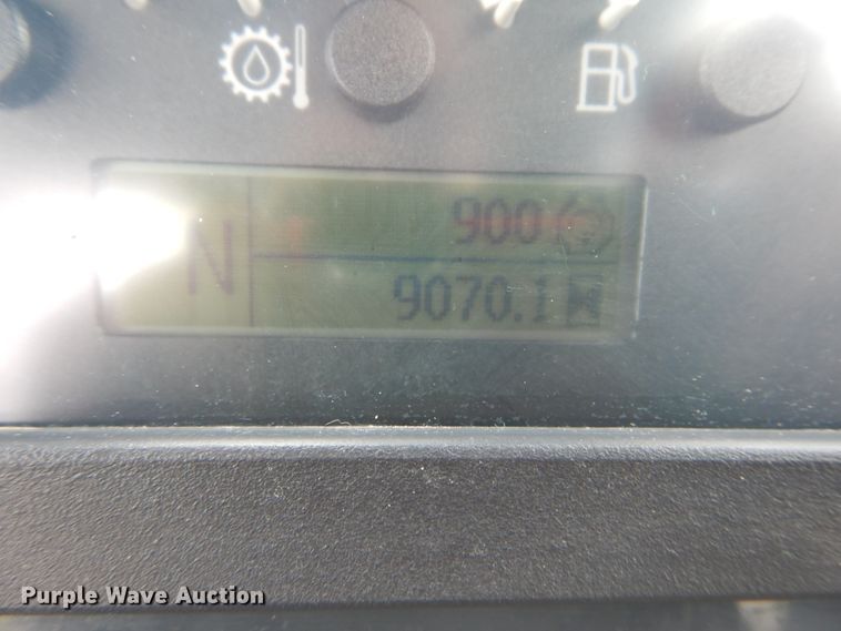 image for item JI9509 2015 John Deere 410K  backhoe