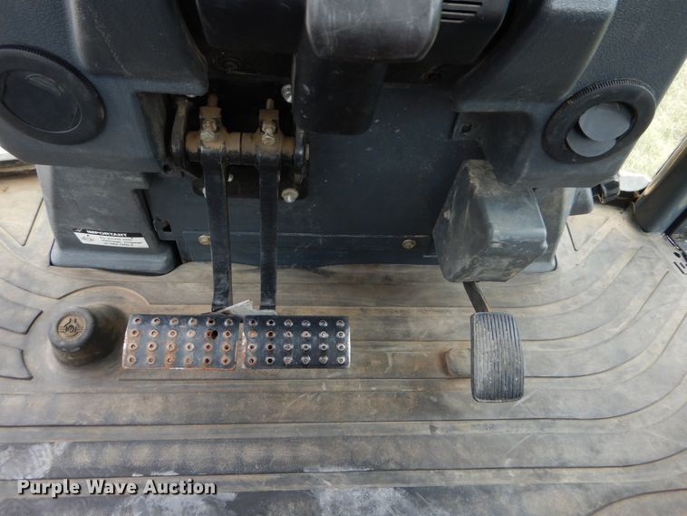 image for item JI9509 2015 John Deere 410K  backhoe