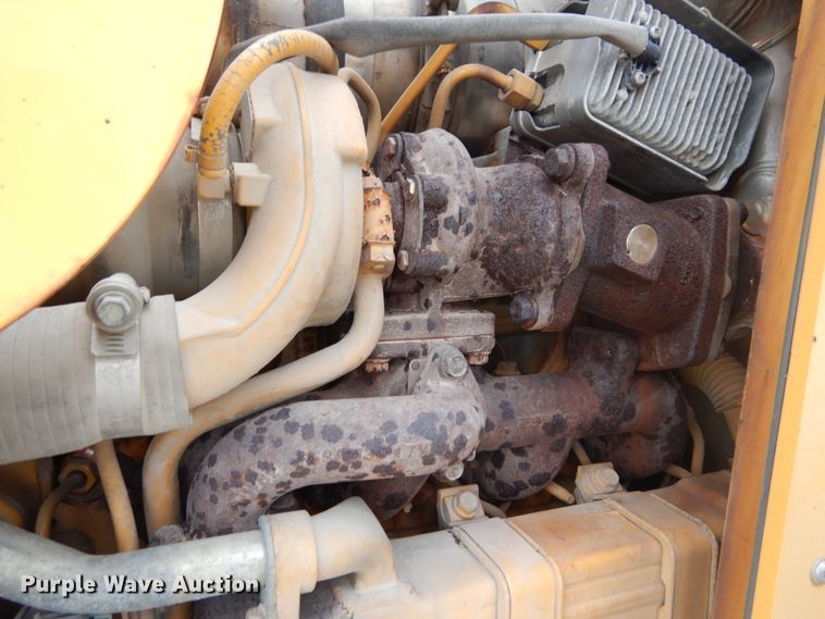 image for item JI9509 2015 John Deere 410K  backhoe