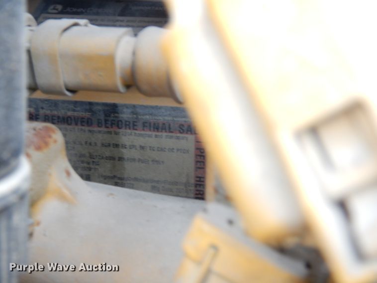 image for item JI9509 2015 John Deere 410K  backhoe