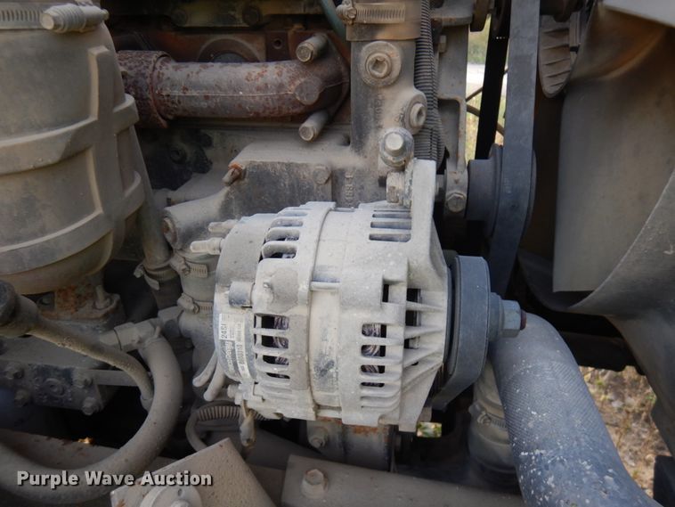 image for item JQ9291 2000 International 5000  ready mix truck