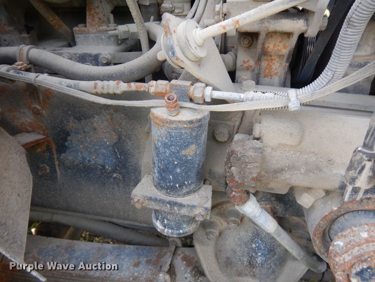 image for item JQ9291 2000 International 5000  ready mix truck