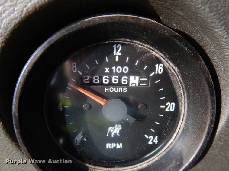 image for item JQ9292 1999 Mack RD690S  ready mix truck