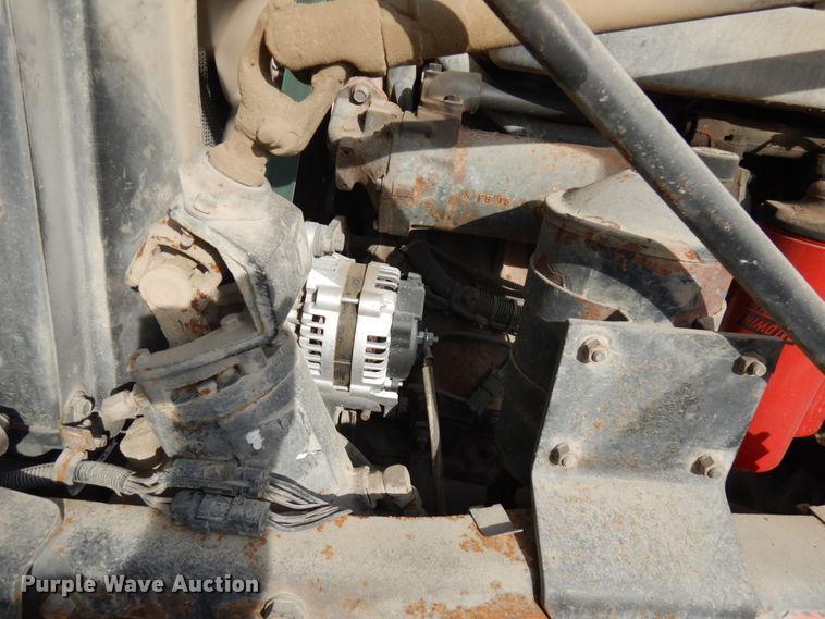 image for item JQ9292 1999 Mack RD690S  ready mix truck