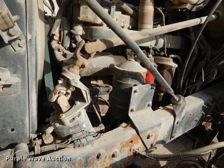 image for item JQ9292 1999 Mack RD690S  ready mix truck