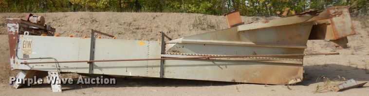 image for item JQ9296 Eagle Iron Works wash plant