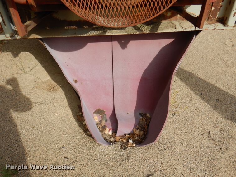 image for item JQ9296 Eagle Iron Works wash plant