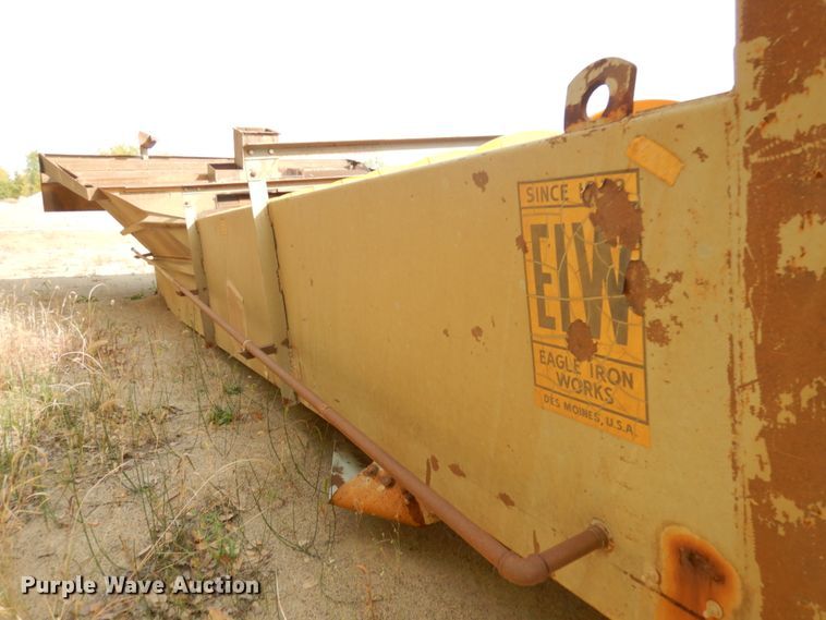 image for item JQ9296 Eagle Iron Works wash plant