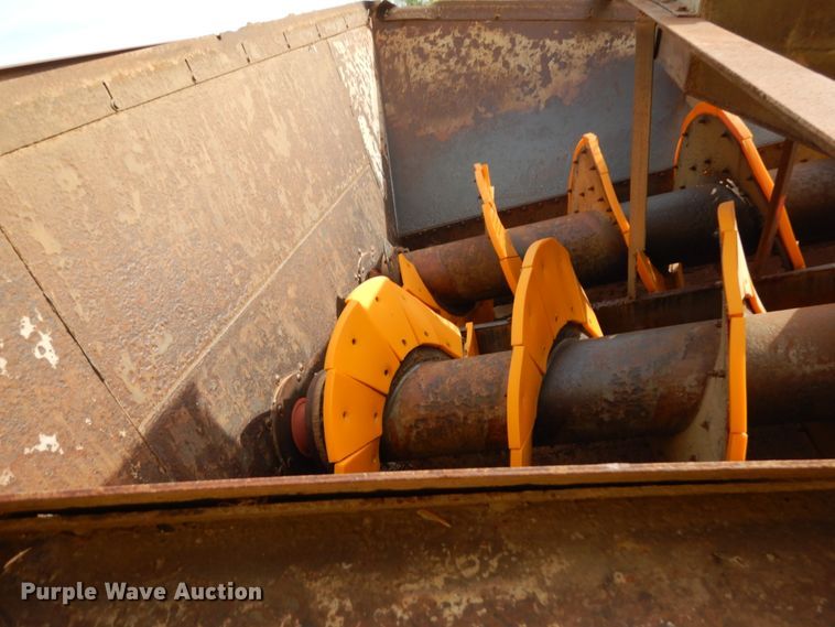 image for item JQ9296 Eagle Iron Works wash plant