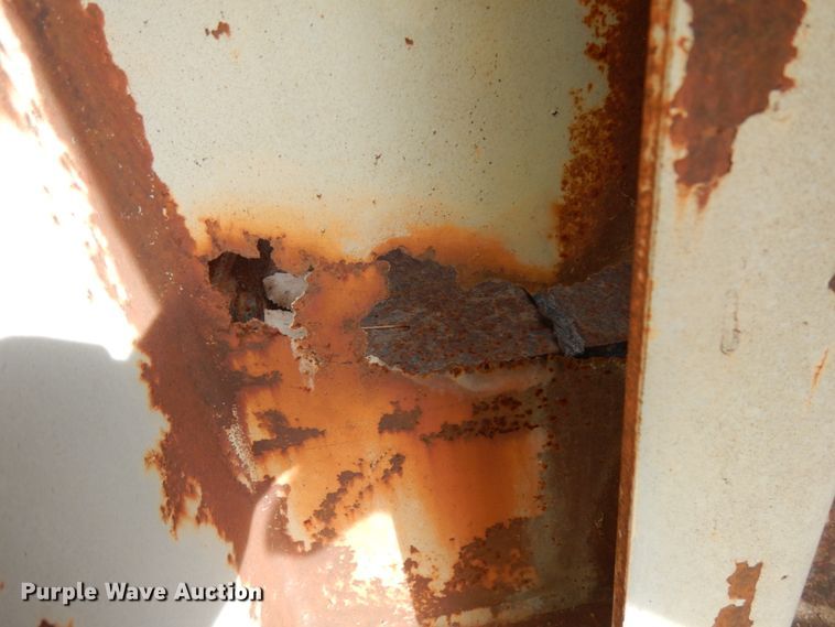 image for item JQ9296 Eagle Iron Works wash plant