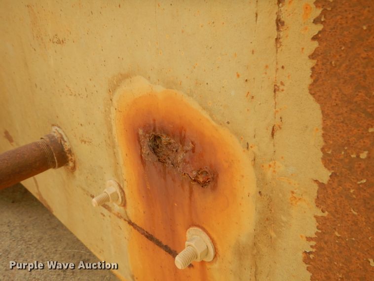 image for item JQ9296 Eagle Iron Works wash plant