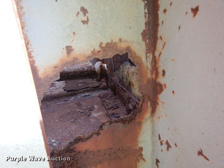 image for item JQ9296 Eagle Iron Works wash plant