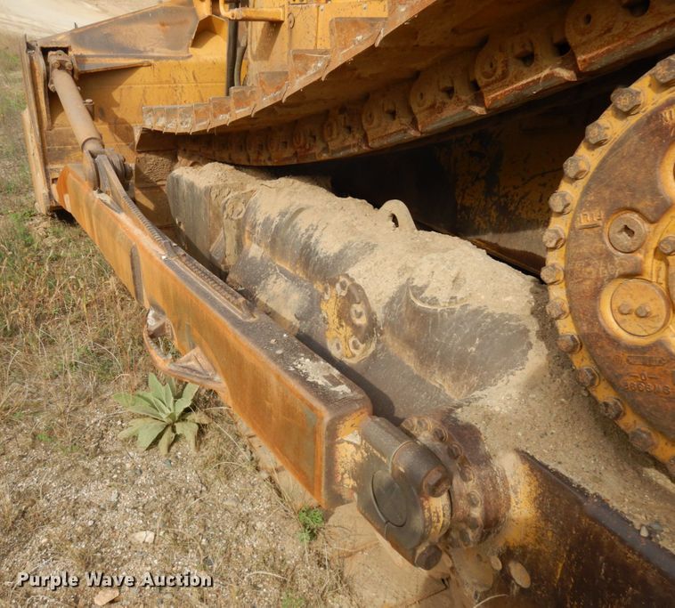 image for item JQ9297 1989 Caterpillar D8N  dozer