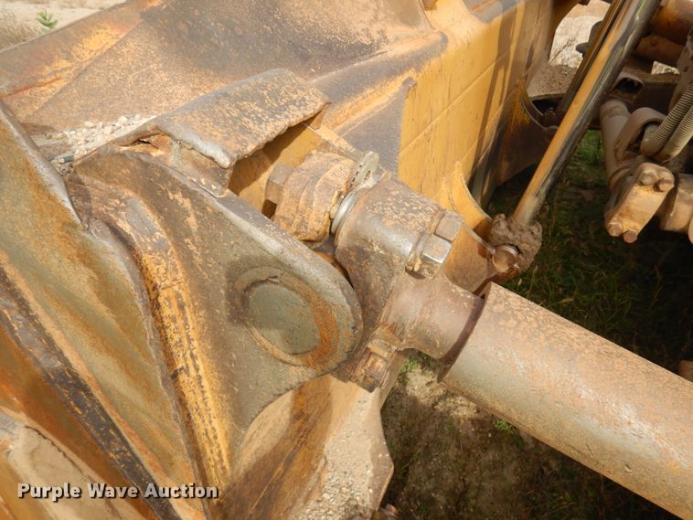 image for item JQ9297 1989 Caterpillar D8N  dozer
