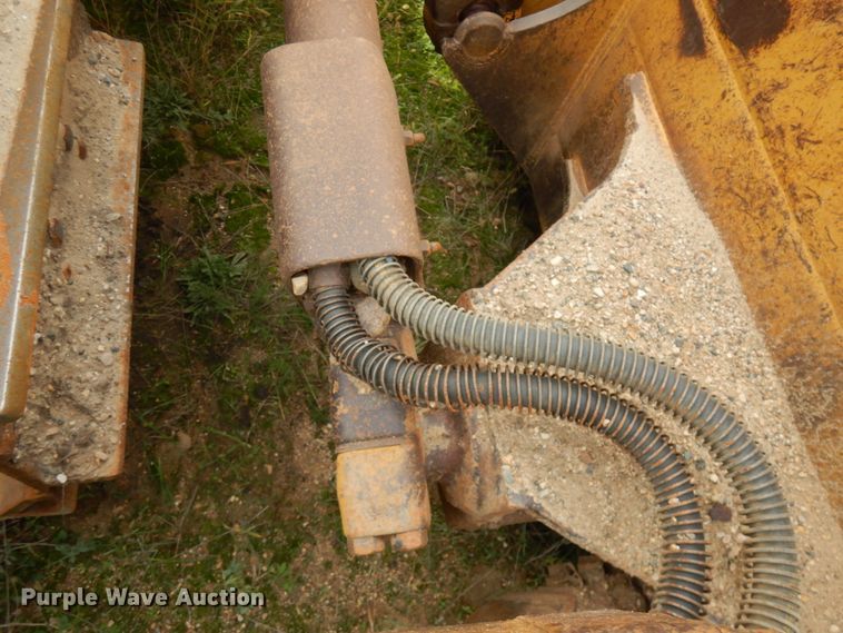 image for item JQ9297 1989 Caterpillar D8N  dozer