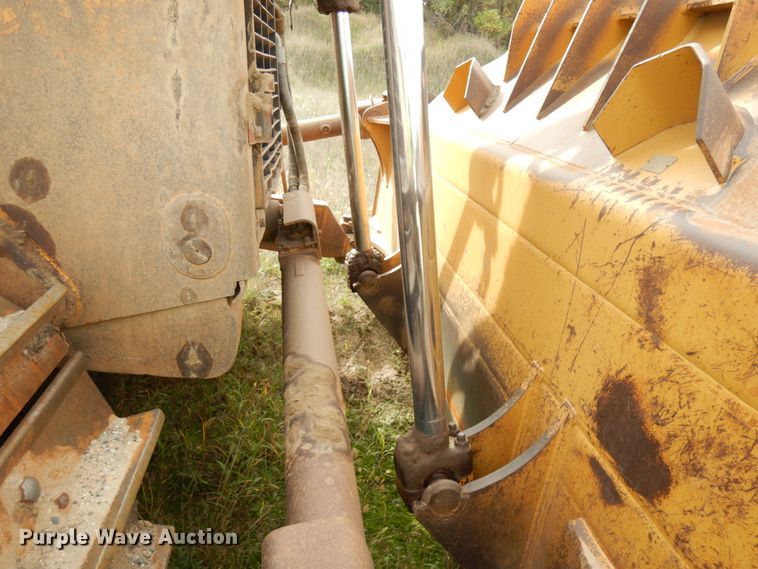 image for item JQ9297 1989 Caterpillar D8N  dozer