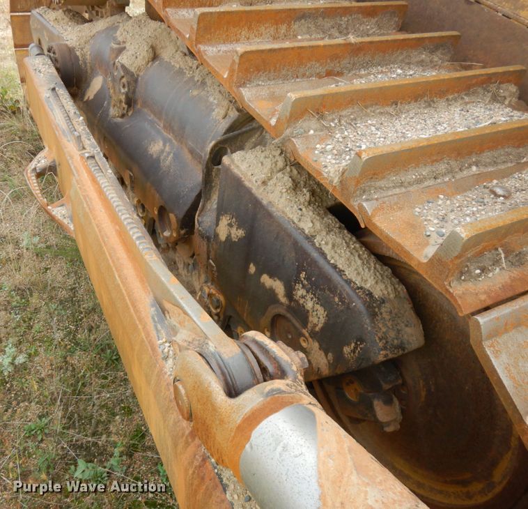 image for item JQ9297 1989 Caterpillar D8N  dozer