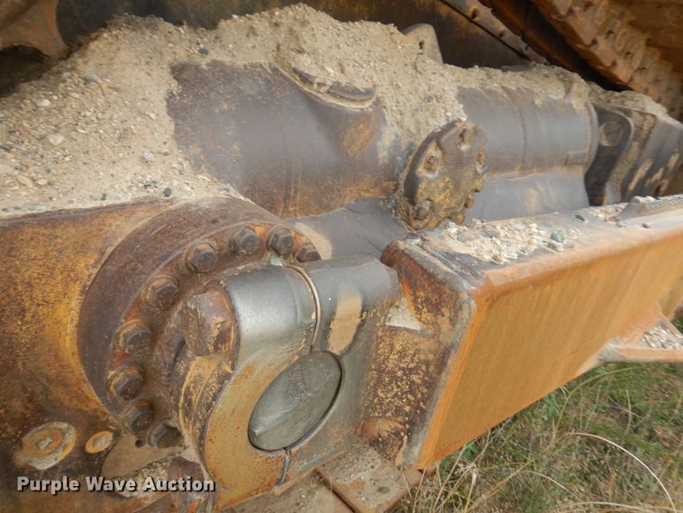 image for item JQ9297 1989 Caterpillar D8N  dozer